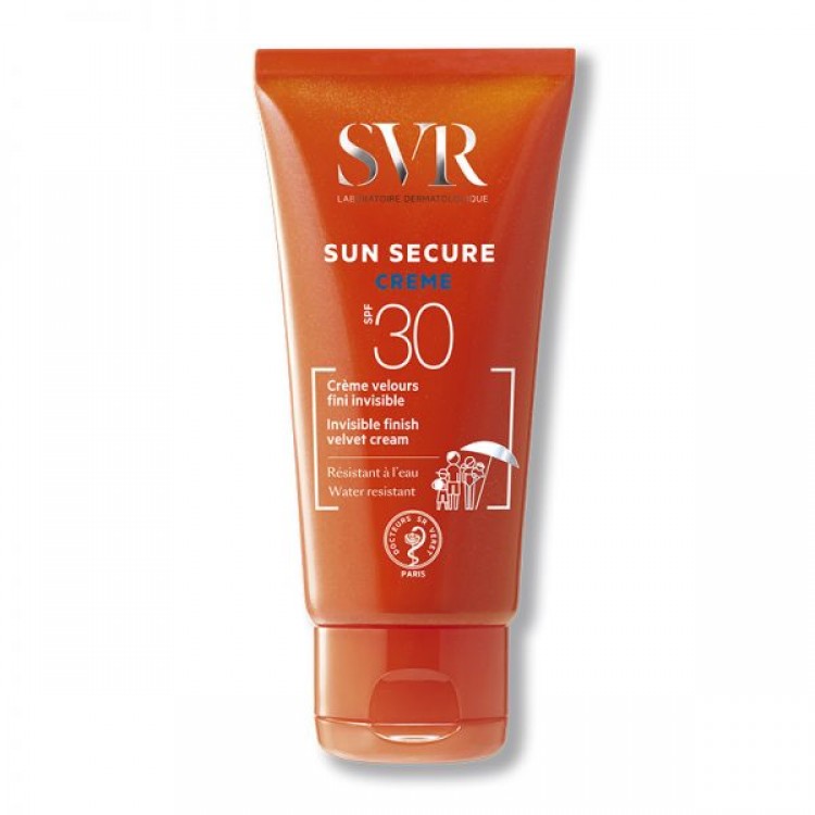 Crema Protectie Solara Fata SVR Sun Secure SPF30, 50 ML