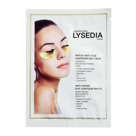 Masca-Path Antirid Contur Ochi, Lysedia Liftage Masca-Path Antirid Contur Ochi, Lysedia Liftage