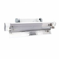 Lampa Bactericida cu Montare Perete 15W Model NBV 15 N Ultraviol Lampa Bactericida cu Montare Perete 15W Model NBV 15 N Ultraviol