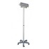 Lampa Bactericida Stand Mobil 15W Model NBV 15 P Ultraviol