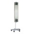 Lampa Bactericida UVC cu Stand Mobil si Circulare Aer 2 x 30W Model NBVE 60 P Ultraviol