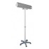Lampa Bactericida Stand Mobil 2 x 30W Model NBV 2 x 30 P Ultraviol