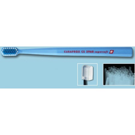 Periuta Dinti CURAPROX, Super Soft - 3960 Filamente