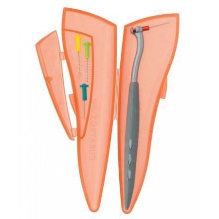 Set de Buzunar - Periute Interdentare Set de Buzunar - Periute Interdentare