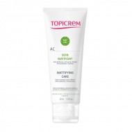 Crema Matifianta, Topicrem AC, 40 ML Crema Matifianta, Topicrem AC, 40 ML