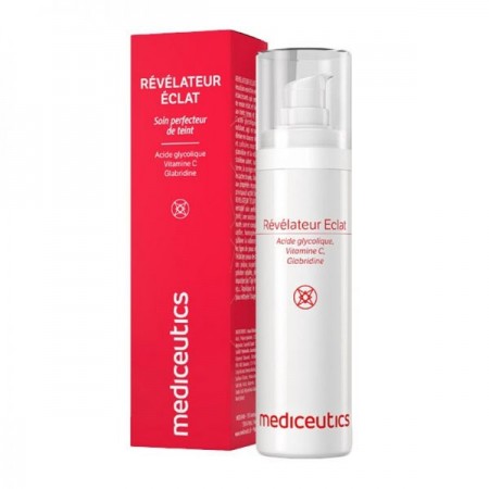 Crema Revitalizanta pentru Ten Tern, Pete Brune, Mediceutics Revelateur Eclat, 50 ML Crema Revitalizanta pentru Ten Tern, Pete Brune, Mediceutics Revelateur Eclat, 50 ML