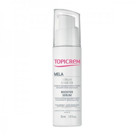 Ser Depigmentant, Topicrem MELA, 30 ML Ser Depigmentant, Topicrem MELA, 30 ML