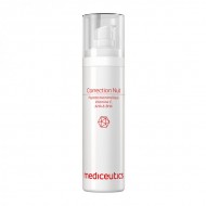 Tratament Ser-Crema Corectoare si Redensifianta pentru Piele Mixta-Grasa, Mediceutics Correction Nuit,  50 ML Tratament Ser-Crema Corectoare si Redensifianta pentru Piele Mixta-Grasa, Mediceutics Correction Nuit,  50 ML
