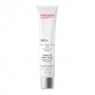 Crema de Noapte Pete Pigmentare, Topicrem MELA, 40 ML Crema de Noapte Pete Pigmentare, Topicrem MELA, 40 ML