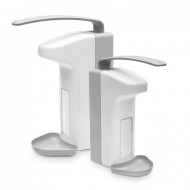 Dozator de Perete Plastic - Flacon 1L  Aseptoman Med Dozator de Perete Plastic - Flacon 1L  Aseptoman Med