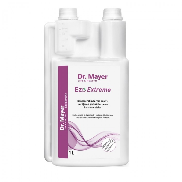 Dezinfectant Instrumentar Concentrat Ezo-Extreme 1L Dr.Mayer