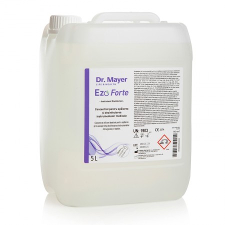 Dezinfectant Instrumentar Concentrat Ezo-Forte 5L Dr.Mayer