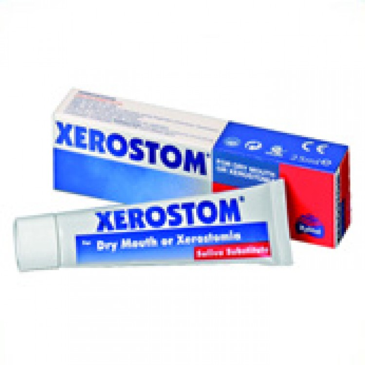 Gel substituent de saliva XEROSTOM