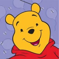 Autocolante pentru copiii - WinniePooh Autocolante pentru copiii - WinniePooh