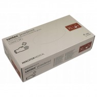 Manusi Latex Pudrate XL Manusi Latex Pudrate XL