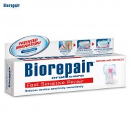 Pasta de dinti Desensibilizare Rapida fara Fluor - Biorepair 75ml Pasta de dinti Desensibilizare Rapida fara Fluor - Biorepair 75ml