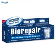 Biorepair Pasta de Dinti pentru Noapte fara Fluor 75 ml