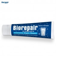Biorepair Pasta de Dinti pentru Noapte fara Fluor 75 ml