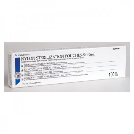 Pungi Sterilizare Pupinel - Auto-Sigilante 51 x 241mm Pungi Sterilizare Pupinel - Auto-Sigilante 51 x 241mm