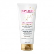 Lapte Corp Ultra Hidratant cu Particule Aurii, Topicrem Sparkling, 200 ML Lapte Corp Ultra Hidratant cu Particule Aurii, Topicrem Sparkling, 200 ML