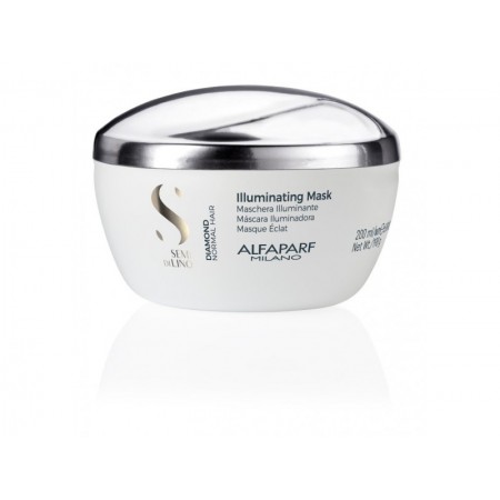Masca de Stralucire - Semi di Lino Dimond Illuminating Mask Alfaparf Milano Masca de Stralucire - Semi di Lino Dimond Illuminating Mask Alfaparf Milano