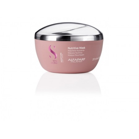 Masca de Hidratare - Semi di Lino Moisture Nutritive Mask Alfaparf Milano Masca de Hidratare - Semi di Lino Moisture Nutritive Mask Alfaparf Milano
