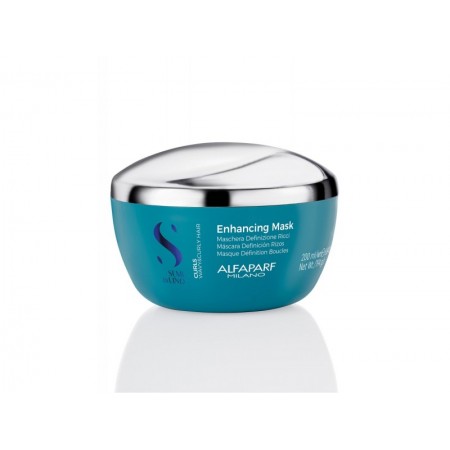 Masca pentru Par Cret sau Ondulat - Semi di Lino Curls Enhancing Mask Alfaparf Milano Masca pentru Par Cret sau Ondulat - Semi di Lino Curls Enhancing Mask Alfaparf Milano