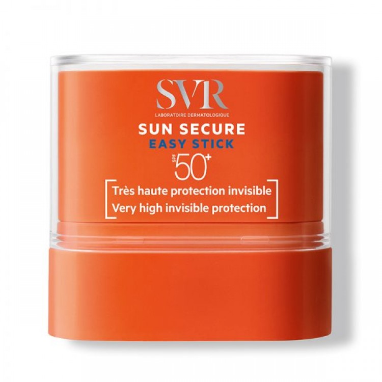 Stick Protectie Solara Multi-Use, SVR Sun Secure SPF 50+, 10G