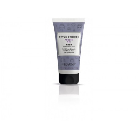 Gel Extra Puternic - Style Stories Frozen Gel Alfaparf Milano 150 ML Gel Extra Puternic - Style Stories Frozen Gel Alfaparf Milano 150 ML