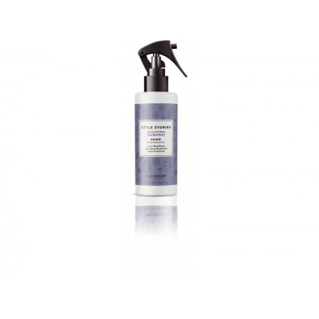 Fixativ Lichid Extra Puternic - Style Stories Sculpting Hair Spray Alfaparf Milano 250 ML Fixativ Lichid Extra Puternic - Style Stories Sculpting Hair Spray Alfaparf Milano 250 ML