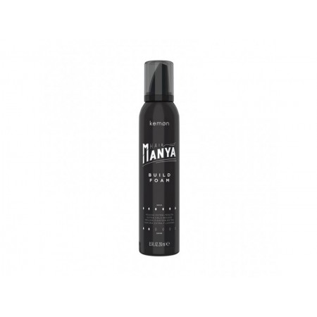 Spuma de Volum Extra Puternica - Hair Many Build Foam 250 ML Spuma de Volum Extra Puternica - Hair Many Build Foam 250 ML