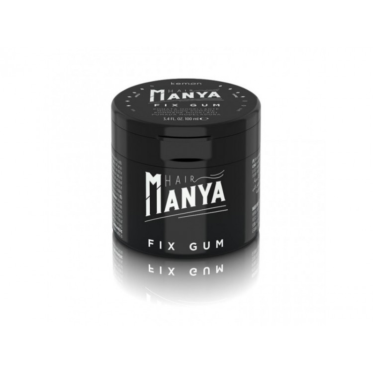 Pomada Modelanta - Hair Manya Fix Gum 100 ML