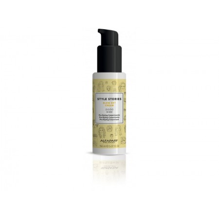 Crema de Volum - Style Stories Blow Dry Cream 150 ML Crema de Volum - Style Stories Blow Dry Cream 150 ML