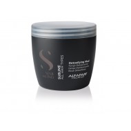 Namol Detoxifiant - Sublime Detoxifying Mud Alfaparf Milano 500 ML Namol Detoxifiant - Sublime Detoxifying Mud Alfaparf Milano 500 ML