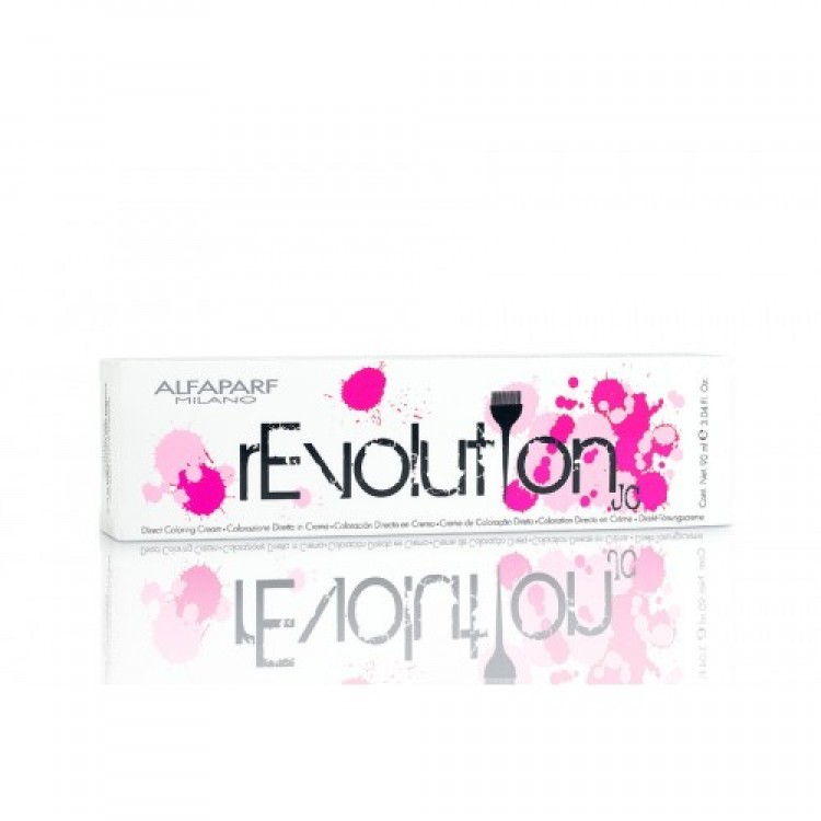 Crema de Colorare Directa Jeans Color rEvolution Alfaparf Milano - Pink