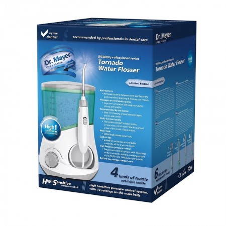 Dus Bucal Dr.Mayer - Tornado