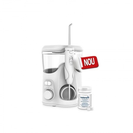 Dus Bucal pentru Albirea Dintilor - Waterpik Whitening 