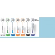 Periute Interdentare 6 Marimi - CPS Regular Periute Interdentare 6 Marimi - CPS Regular