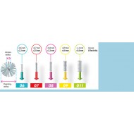 Periute Interdentare 5 Marimi - CPS Prime Curaprox  Periute Interdentare 5 Marimi - CPS Prime Curaprox