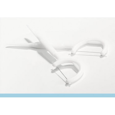 Scobitoare cu Suport si Ata Dentara